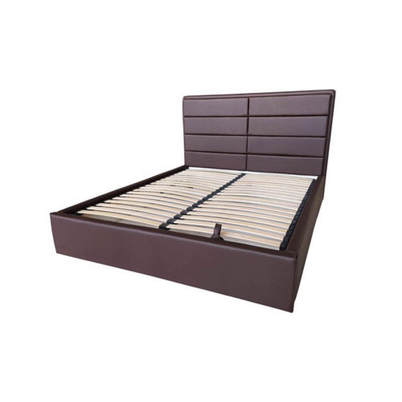 Кровать с мягкой обивкой Sofi двуспальная (сп/м 2000х1600)